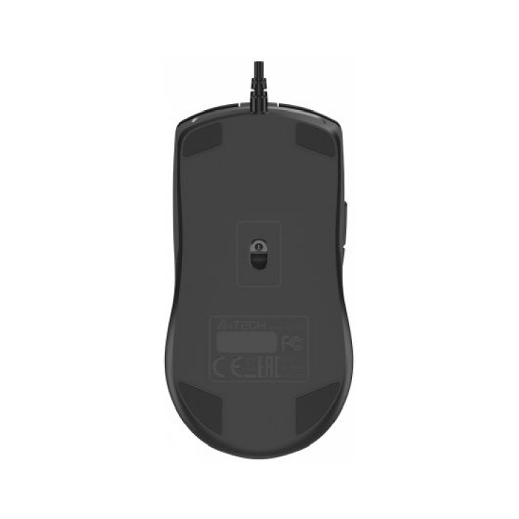 Мишка A4Tech FM50 Plus USB Black (4711421002721) - зображення 11