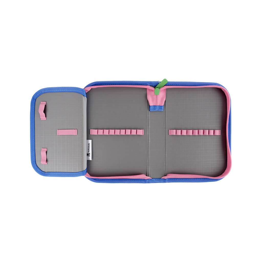 Пенал Kite tokidoki TK24-621, 1 відділення, 1 відворот (TK24-621) - зображення 5