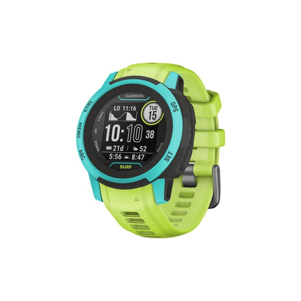 Смарт-годинник Garmin Instinct 2S, Surf Edition, Waikiki, GPS (010-02563-02) - зображення 1