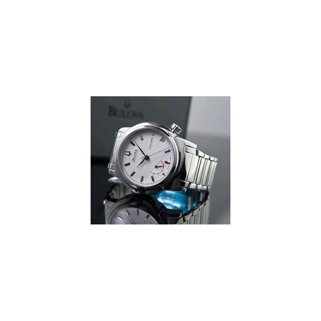 Наручний годинник Bulova 63F83 - зображення 2