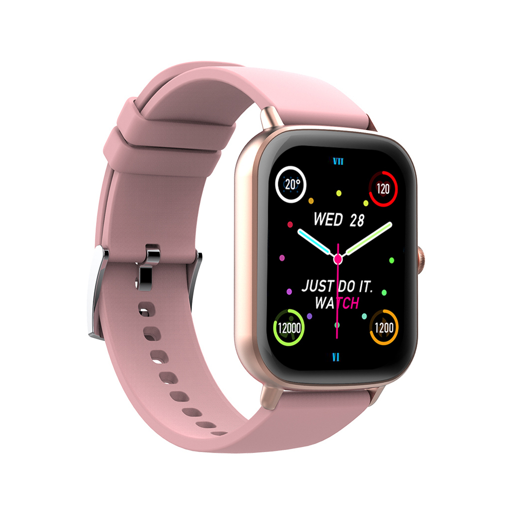 Смарт-годинник Globex Smart Watch Me Pro (gold) - зображення 3