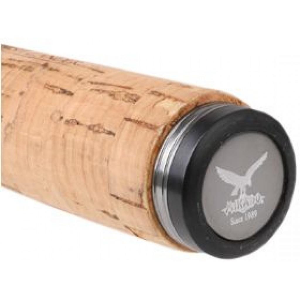 Вудилище Mikado Inazuma Flash Perch Spin 2.20м до 18гр. CORK (WAA060C-220) - зображення 4