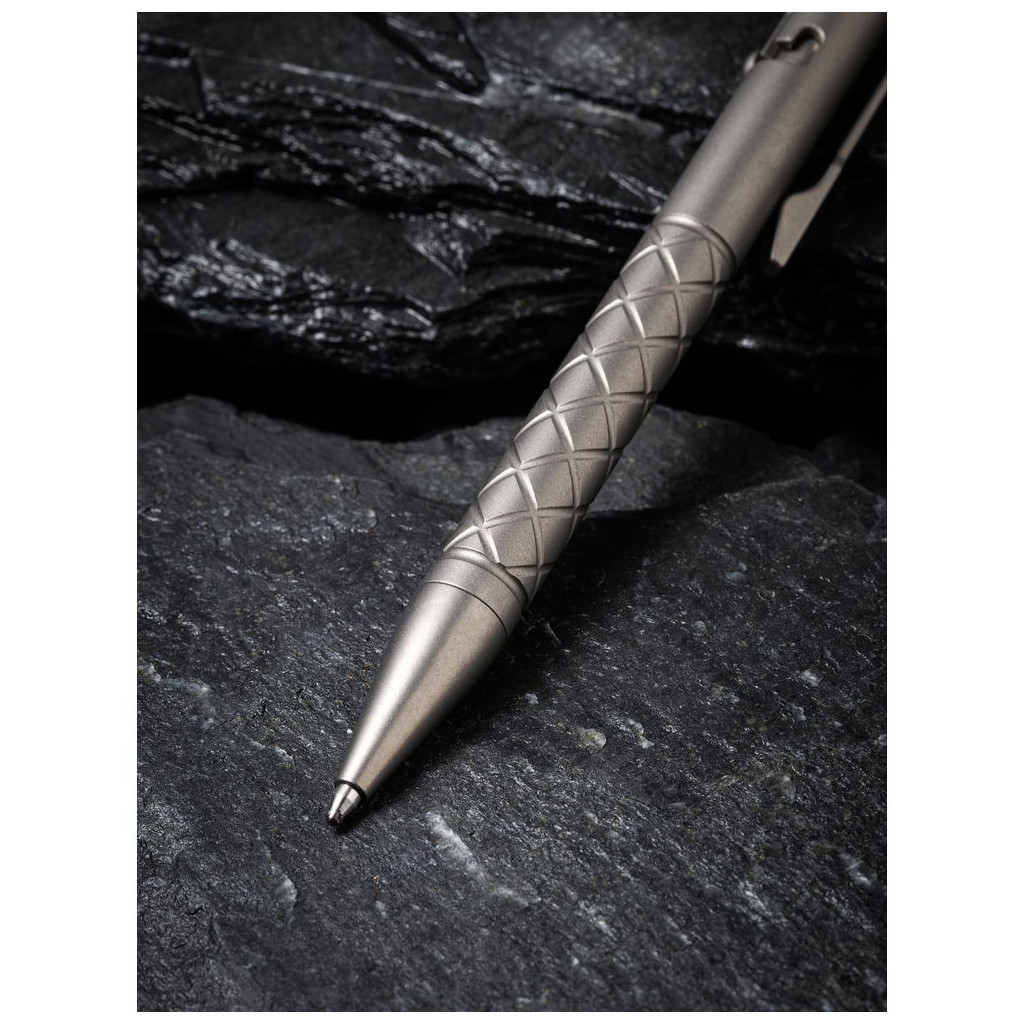 Тактична ручка Civivi титанова Coronet CP-02A (CP-02A) - изображение 8