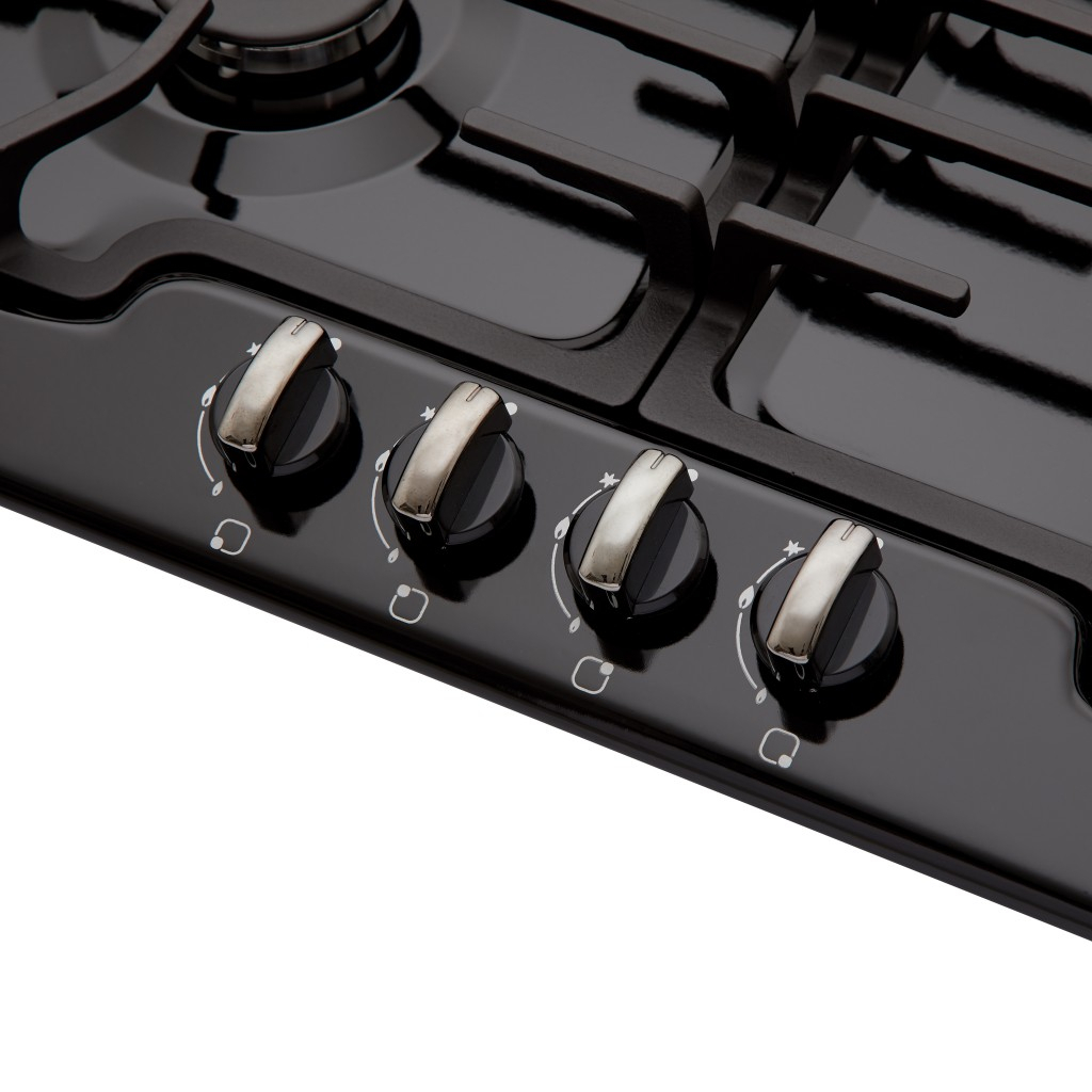 Варочна поверхня Eleyus GRACIA 60 BL CF - зображення 6