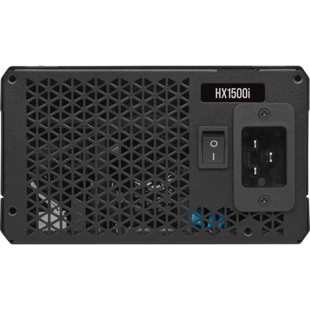 Блок живлення Corsair 1500W HX1500i (CP-9020215-EU) - зображення 4