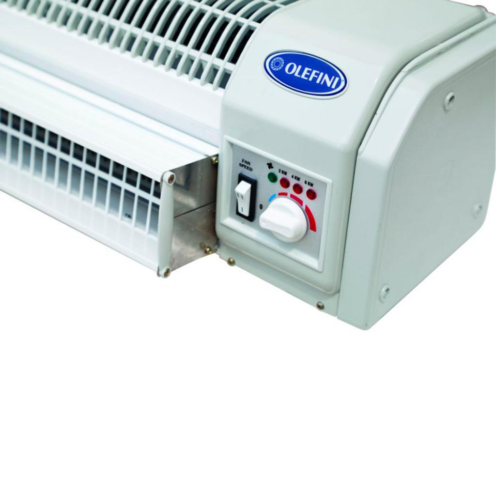 Теплова завіса Olefini MINI-800S - зображення 2