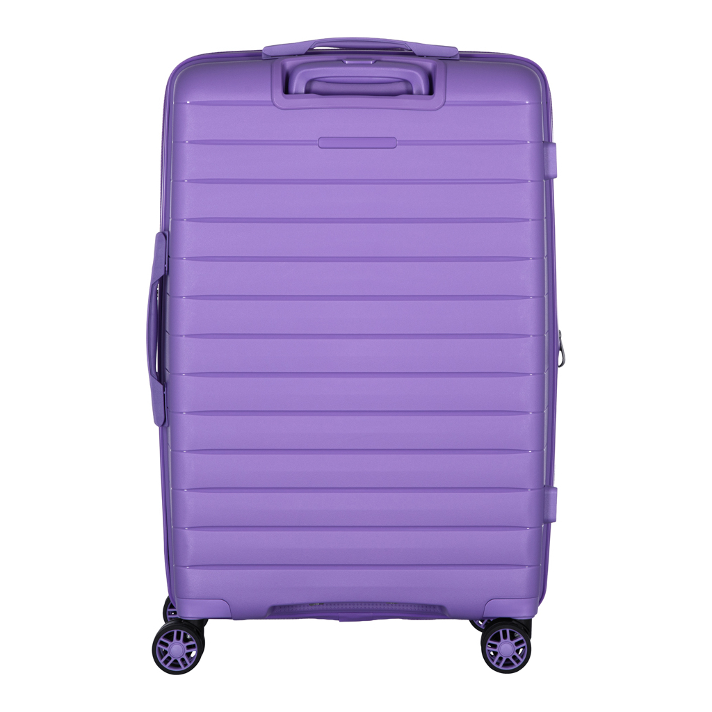 Валіза 2E Aero 63/78 л лавандова (2E-SPP-AERO-M-LV) - зображення 3