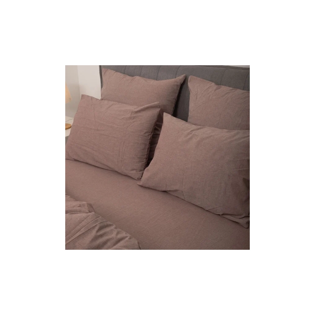 Постільна білизна Tiare 64 WACH Варена бавовна євро (64_Wash_ev) - зображення 7