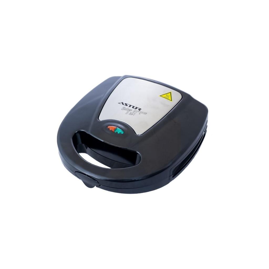 Сендвічниця Astor SM-1810 - зображення 1