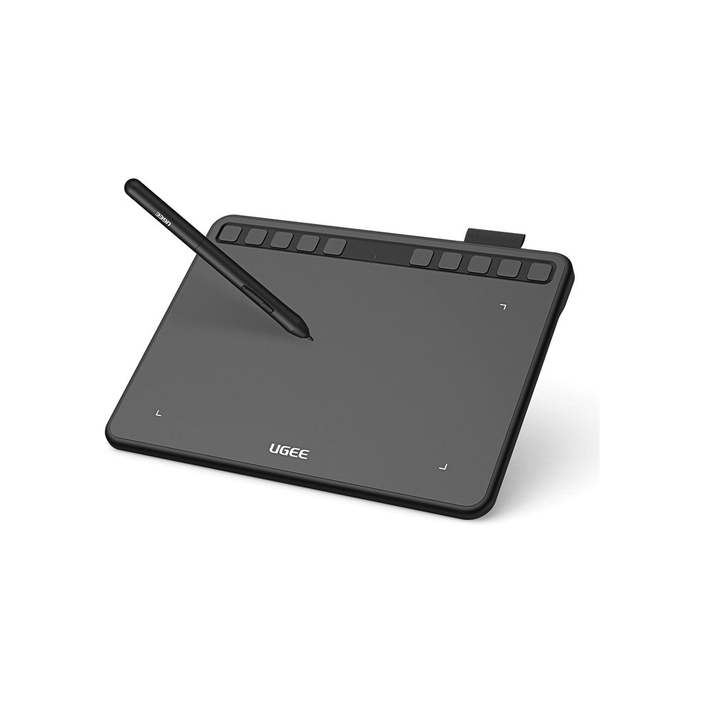 Графічний планшет Ugee S640 (ZYS640-G-N) - зображення 4