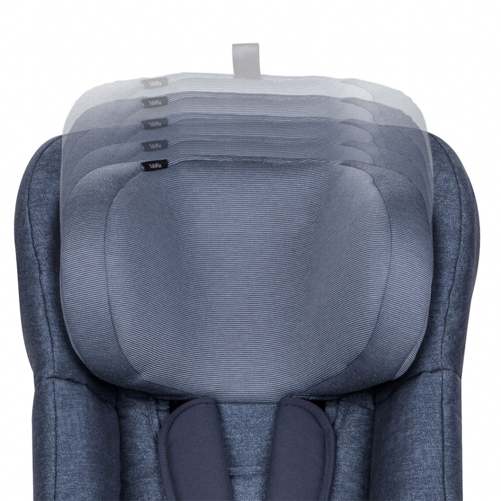 Автокрісло Maxi-Cosi Tobifix Nomad blue (8616243110) - зображення 5