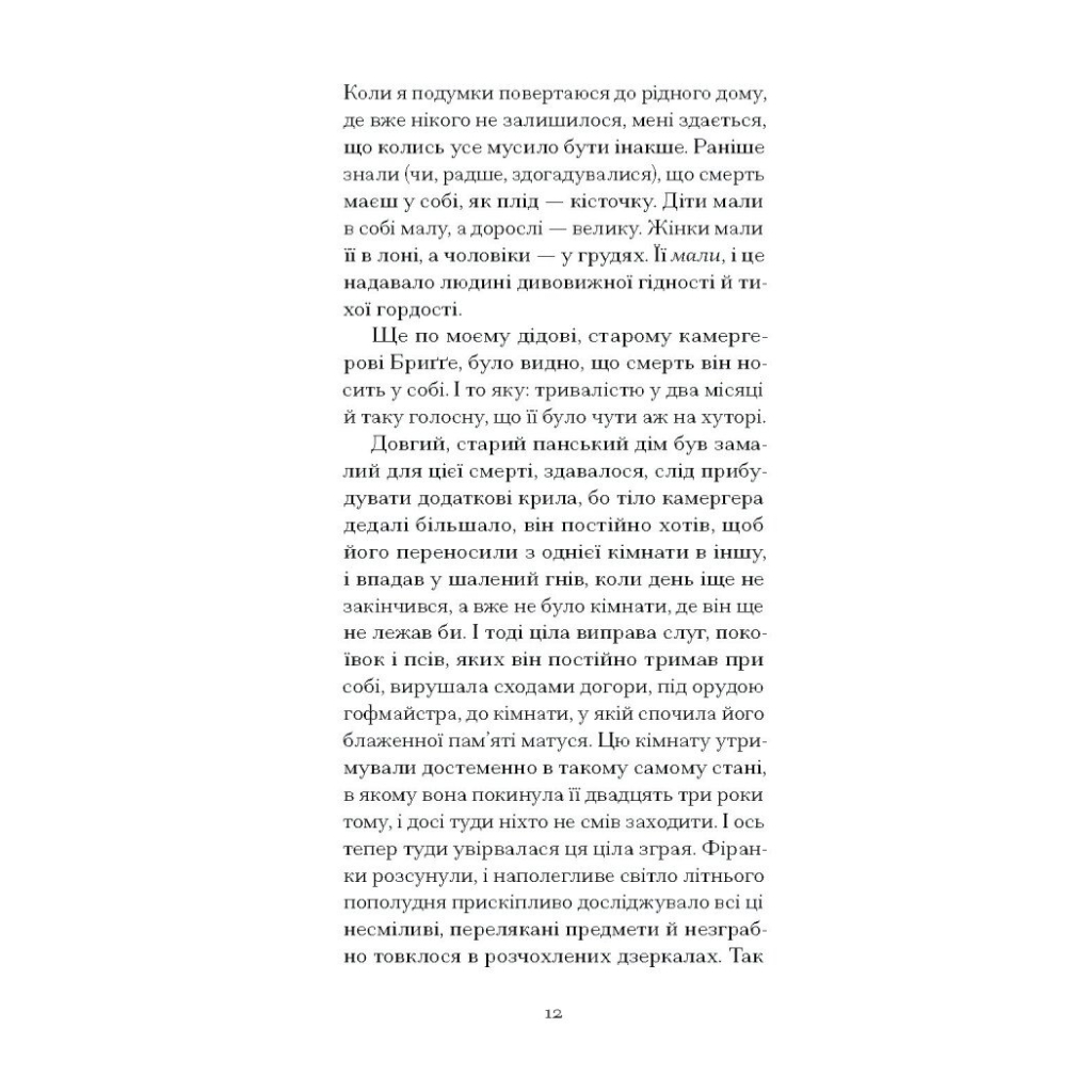 Книга Нотатки Мальте Лявридса Бриґґе - Райнер Марія Рільке Ще одну сторінку (9786175226049) - зображення 11