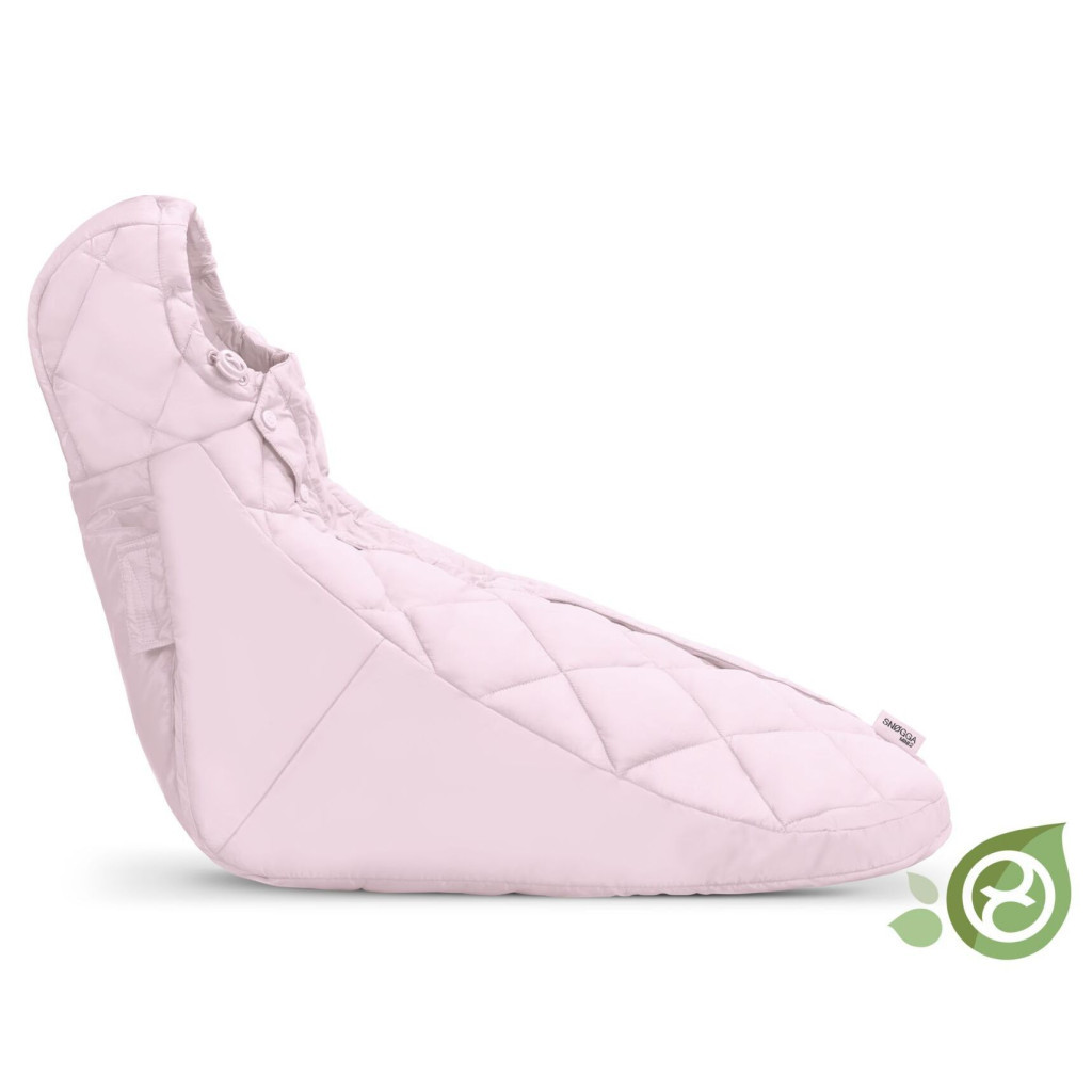 Зимовий конверт Cybex Snogga Mini 2 / Powder Pink (522002899) - зображення 3