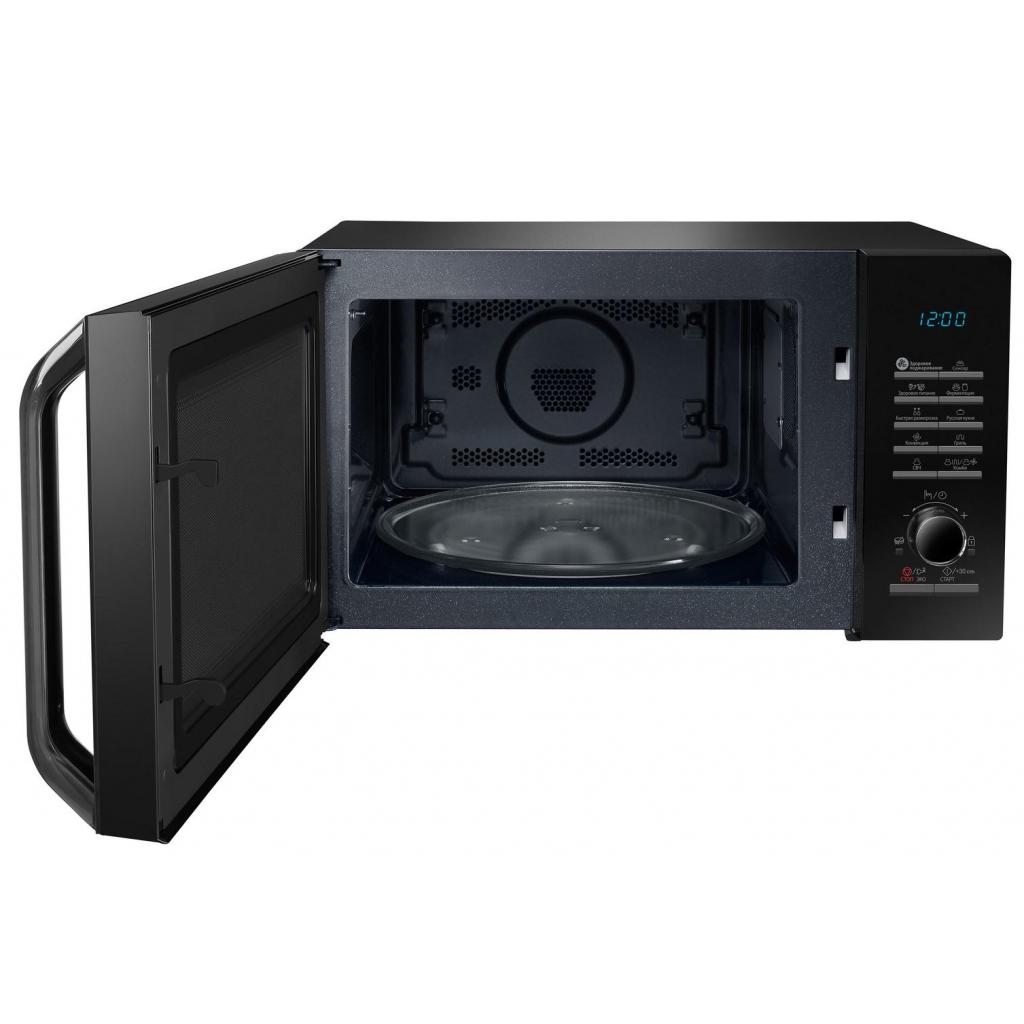 Мікрохвильова піч Samsung MC 28 H 5135 CK/BW (MC28H5135CK/BW) - зображення 4