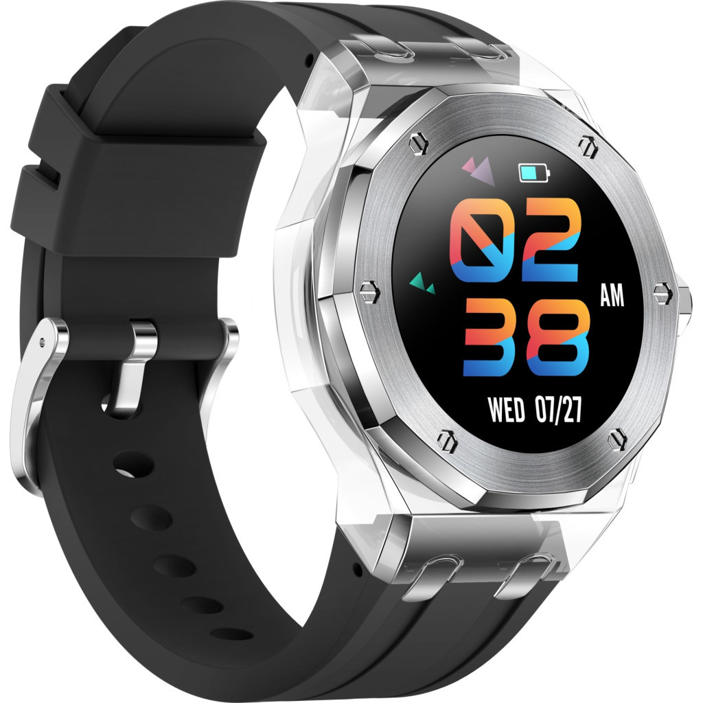 Смарт-годинник TREX FALCON 500 PRO BLACK (TRX-FLC500-BLK) (1027177) - зображення 5