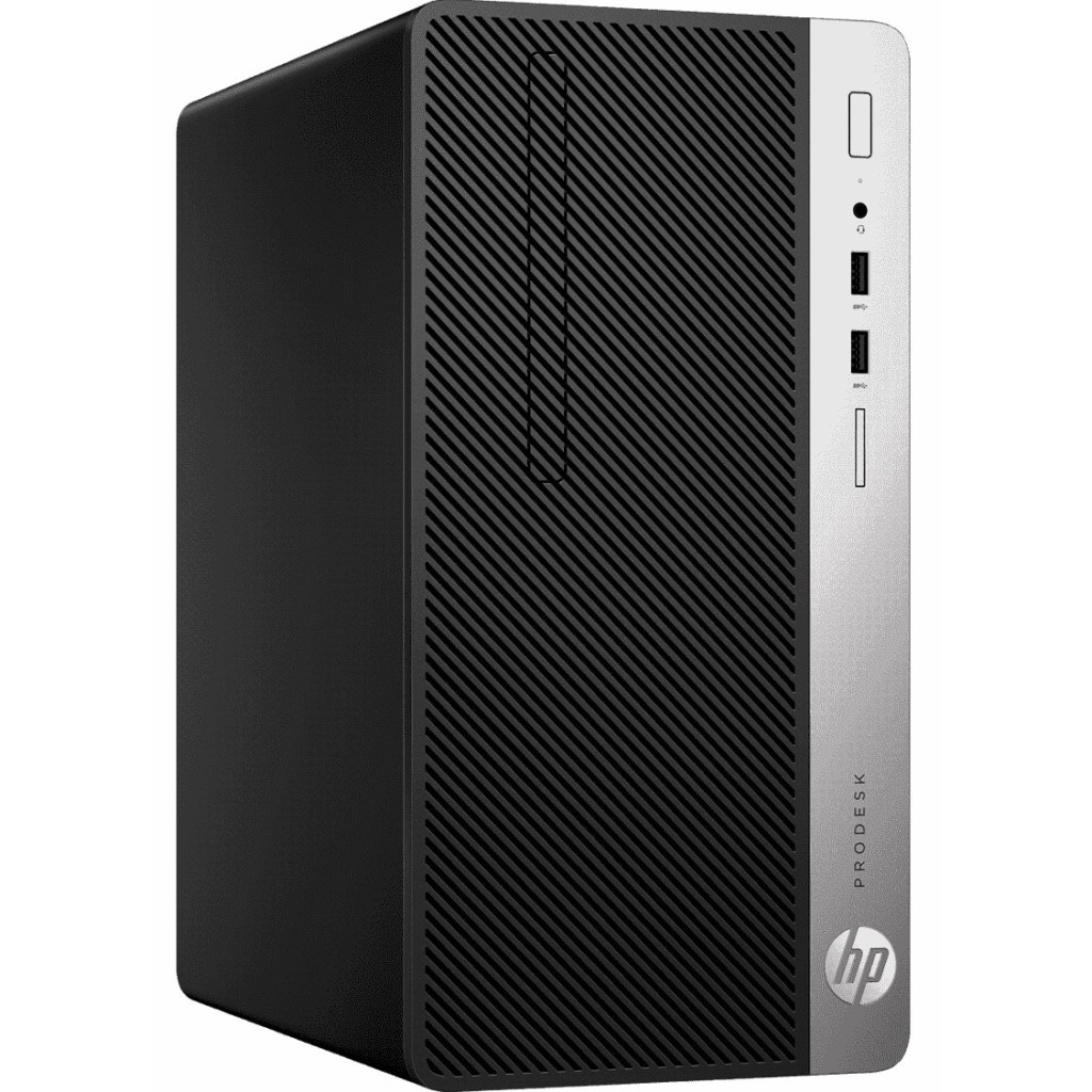 Комп'ютер HP ProDesk 400 G6 MT / i5-9500 (8BY22EA) - зображення 3
