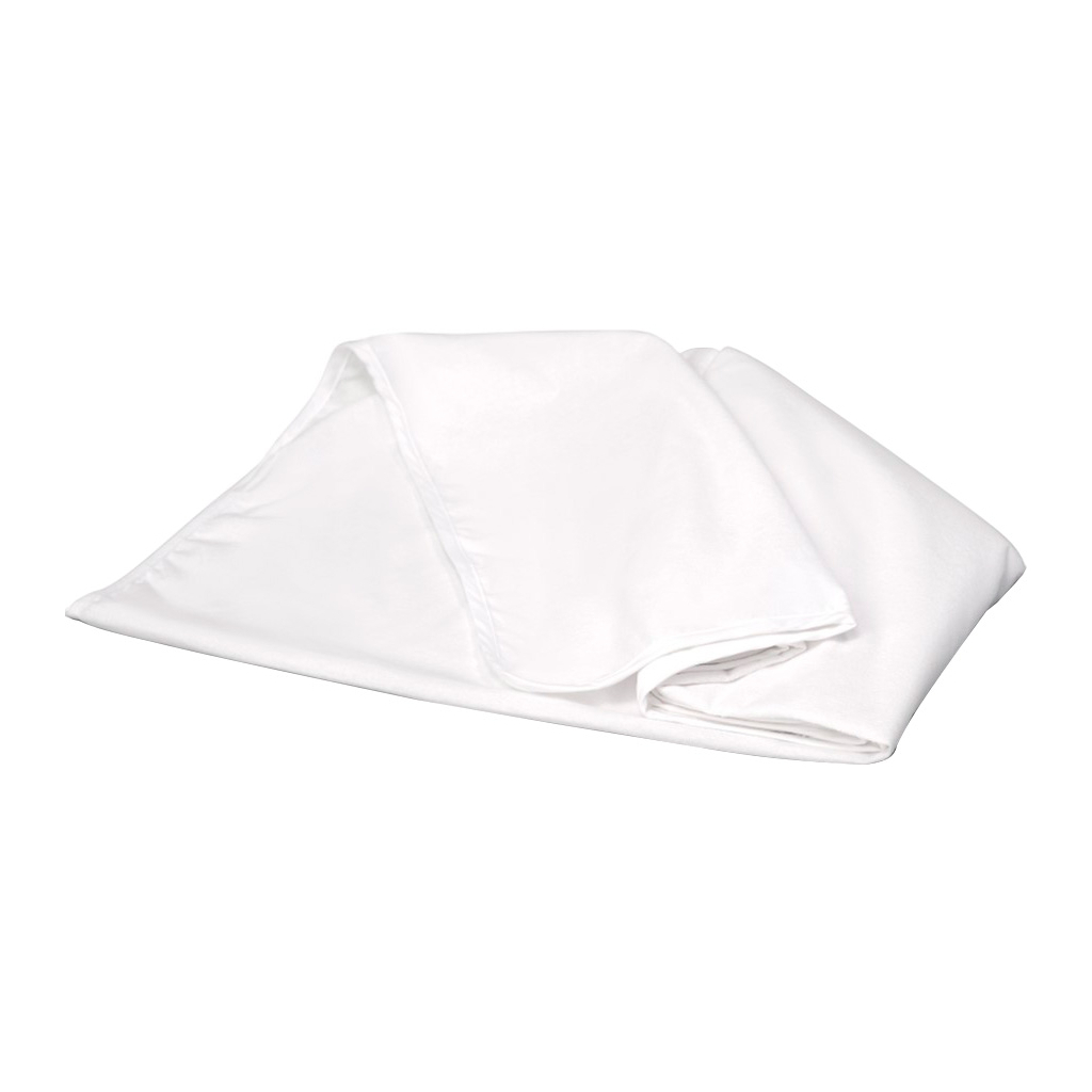 Наматрацник MirSon Light Aloe Vera №216 трикотажний AQUA-stop водонепроникний на гумці по периметру 80х200 см (2200000691255) - зображення 6