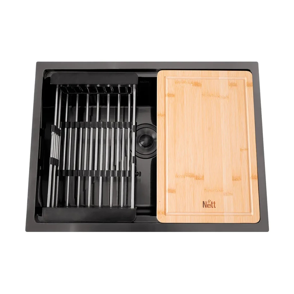 Мийка кухонна Nett NB-5742 (042625) - зображення 3