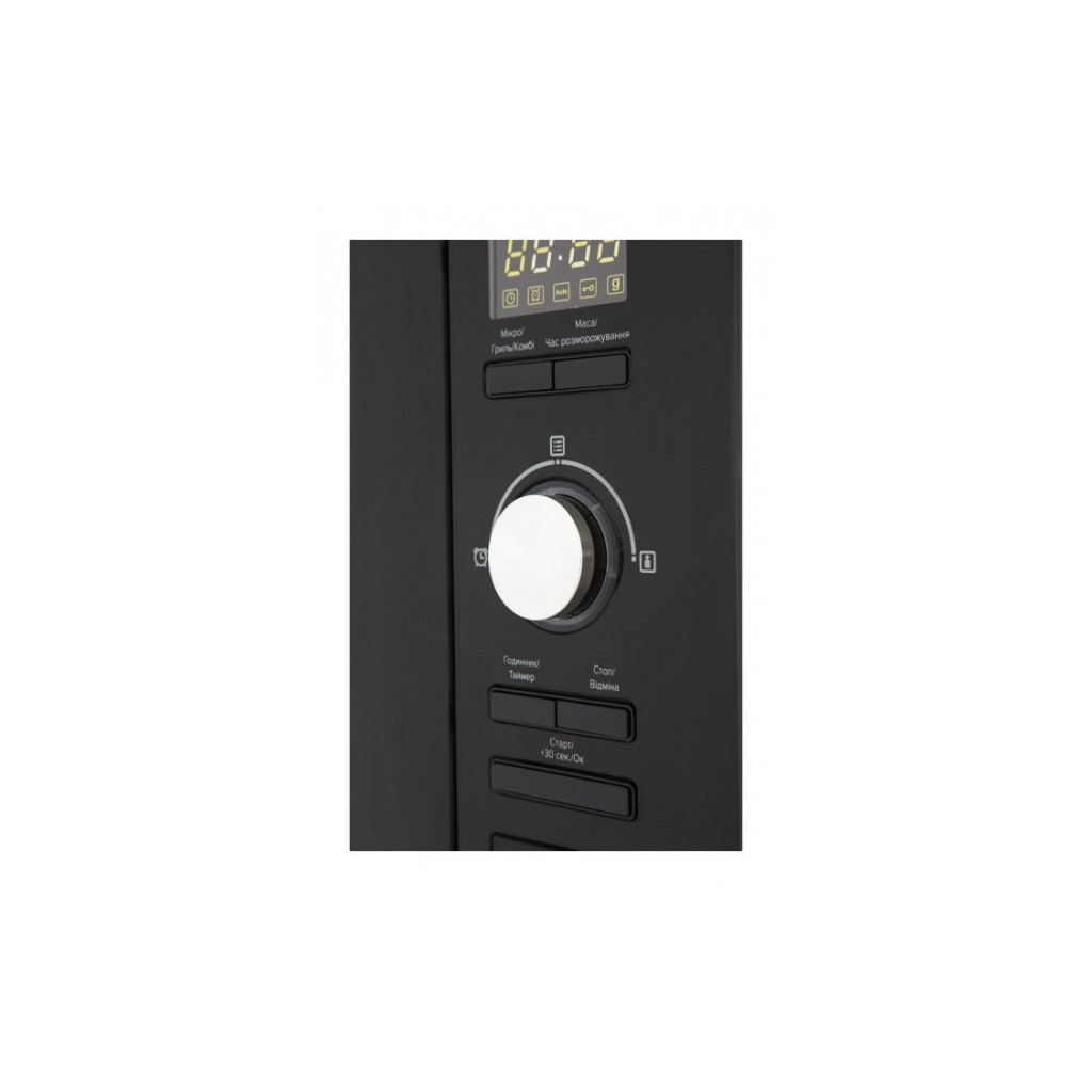 Мікрохвильова піч Interline MWG 725 ESA BA (MWG725ESABA) - зображення 7