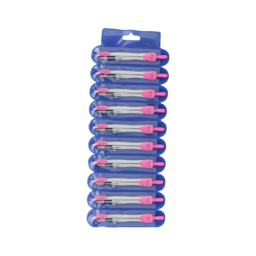 Циркуль Kite рожевий, 125 мм (K18-382-10) - изображение 2