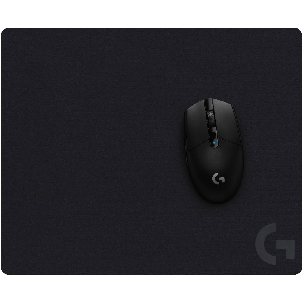 Килимок для мишки Logitech G240 Gaming Mouse Pad Black (943-000785) - изображение 4