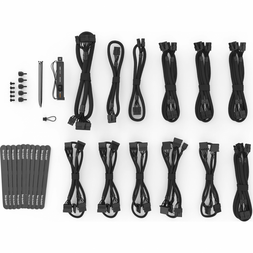 Блок живлення Be quiet! 1000W Dark Power 12 (BN316) - изображение 5