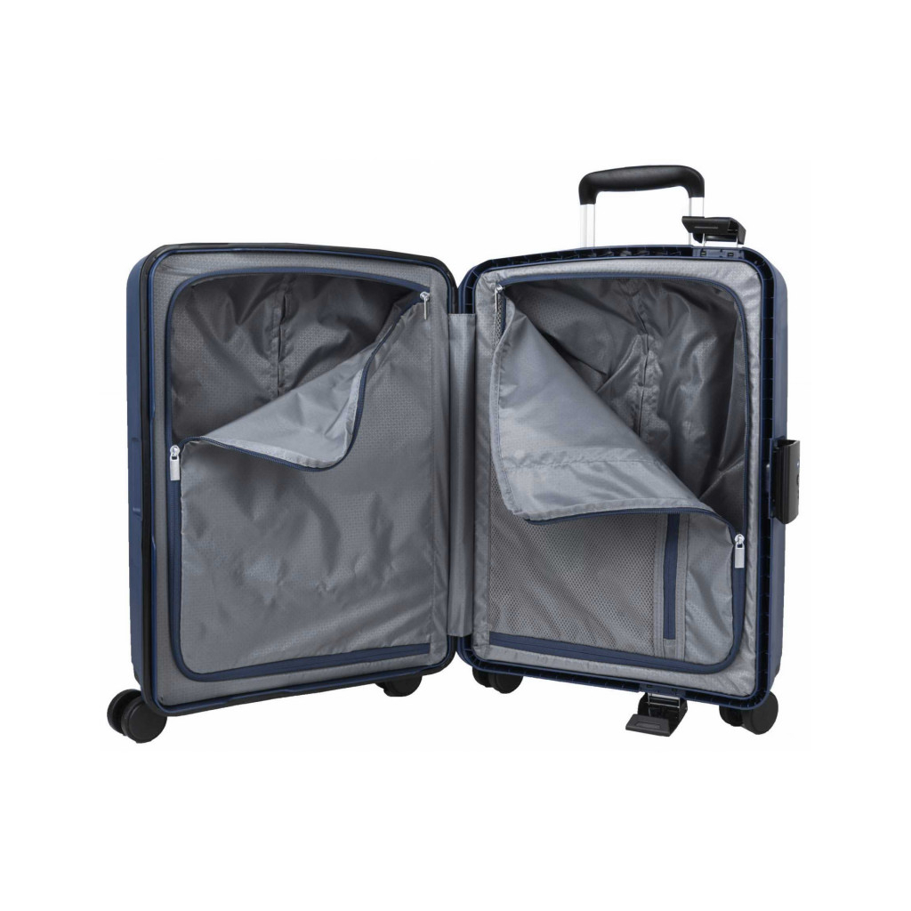 Валіза Travelite Terminal Navy S (TL076047-20) - зображення 5