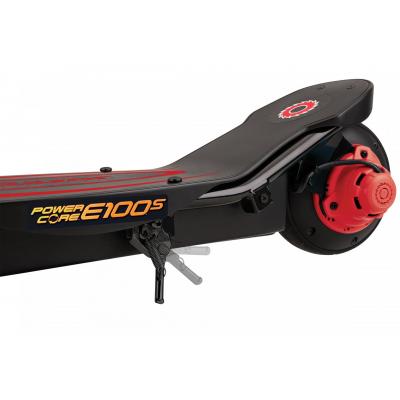 Електросамокат Razor Power Core E100S with Seat Red (290151) - зображення 7