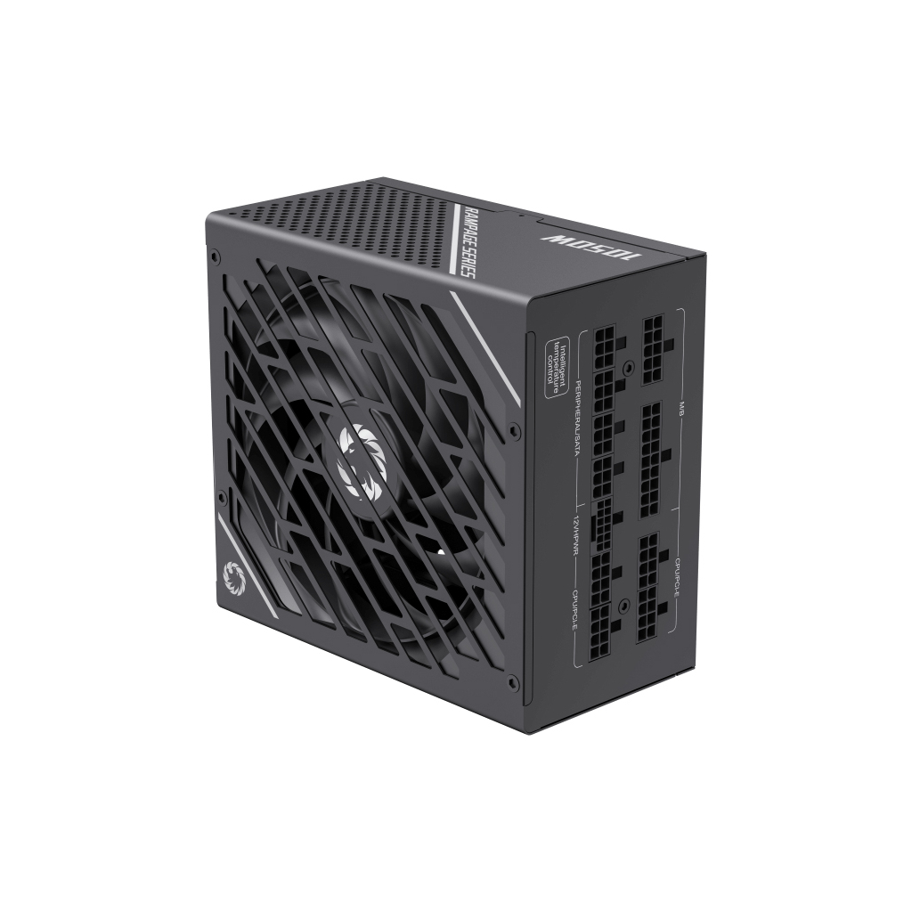 Блок живлення Gamemax 1050W (GX-1050 PRO BK (ATX3.0 PCIe5.0) - зображення 4