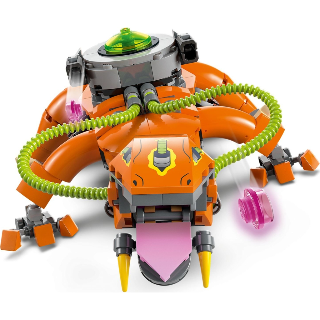 Конструктор LEGO Sonic Super Shadow vs. Biolizard (77003) - зображення 3