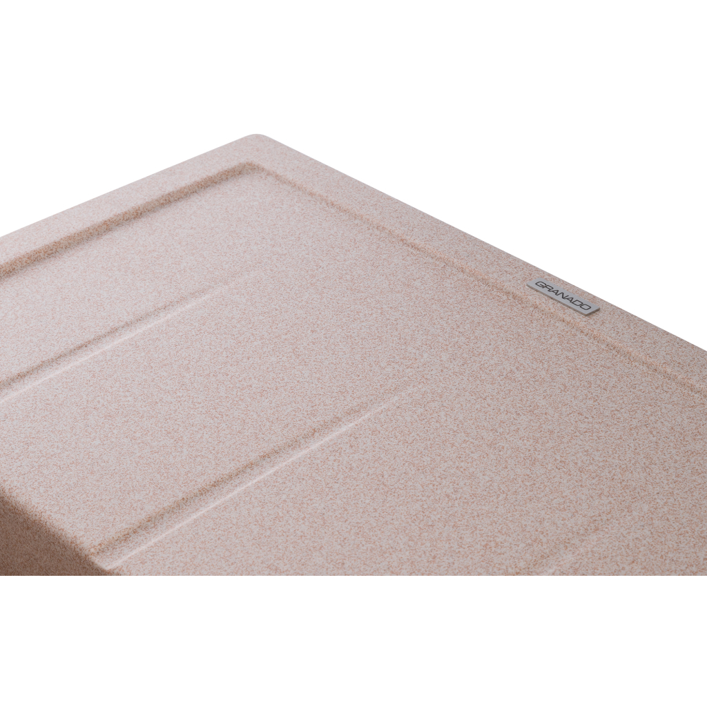 Мийка кухонна GRANADO Blanos avena (gr2502) - зображення 5