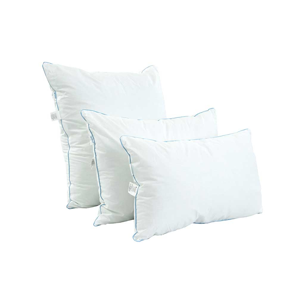 Подушка Руно Силіконова 50х70 см (310.11СЛУ_білий) - зображення 3