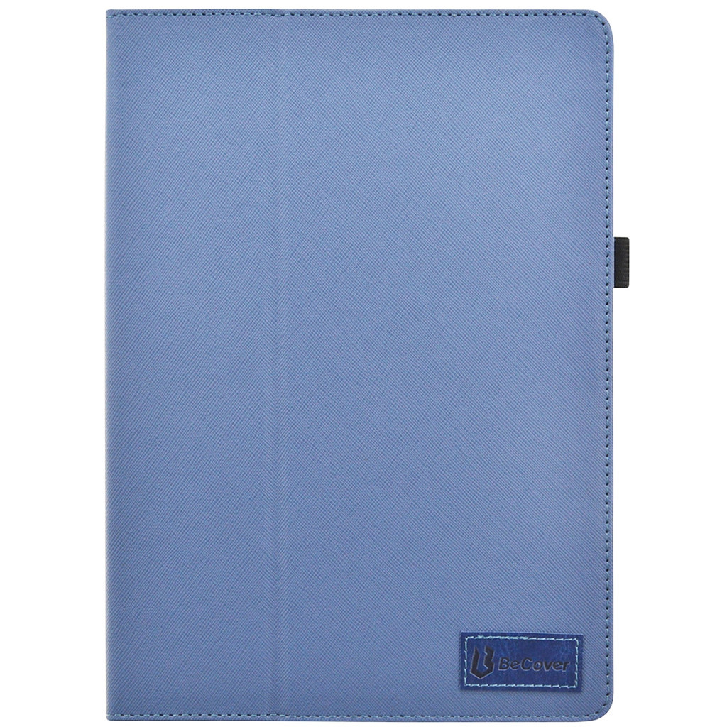 Чохол до планшета BeCover Slimbook Samsung Galaxy Tab A 10.1 (2019) T510/T515 Deep Blu (703734) - зображення 1