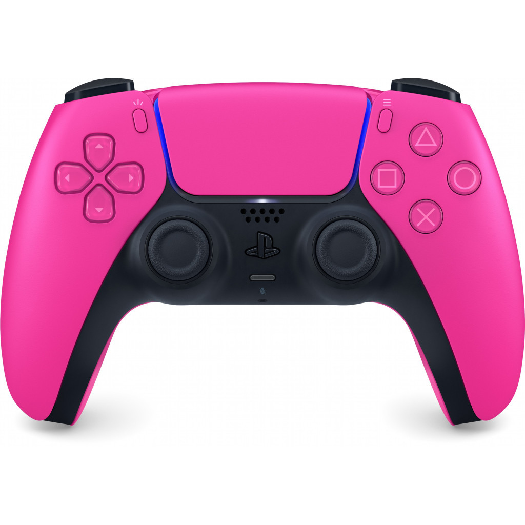 Геймпад Sony Playstation DualSense Bluetooth PS5 Nova Pink (9728795) - зображення 1