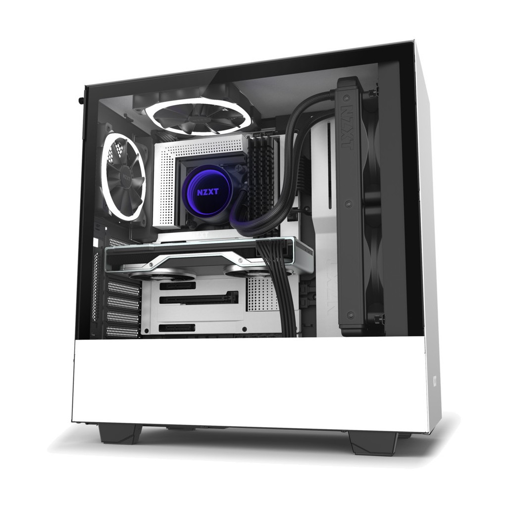 Система рідинного охолодження NZXT Kraken X63 (RL-KRX63-01) - изображение 6