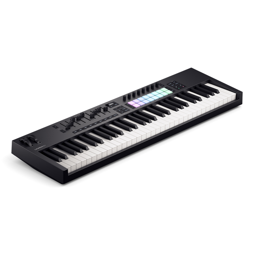 MIDI-клавіатура Novation Launchkey 61 MK4 (236473) - изображение 3