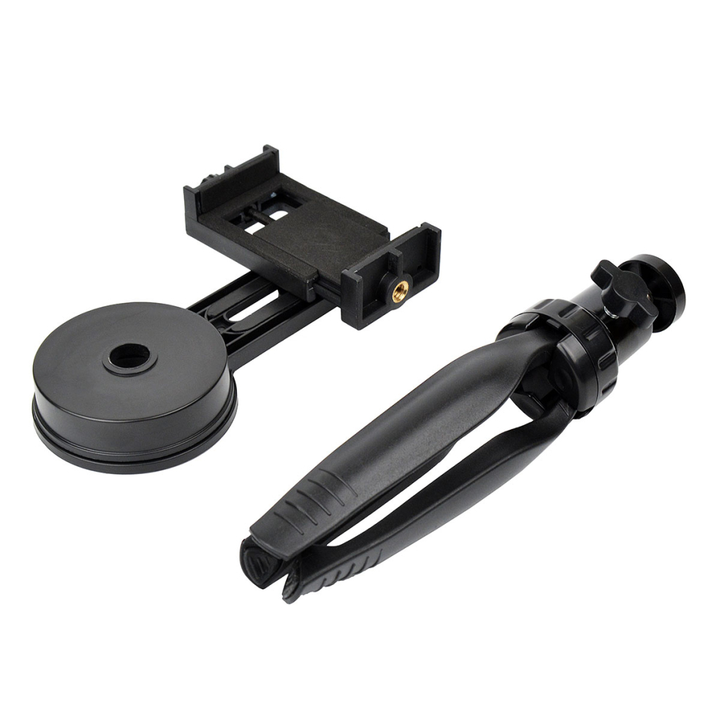 Монокуляр Sigeta Haunt 8-24x40 (штатив, смартфон-адаптер) (65421) - зображення 7