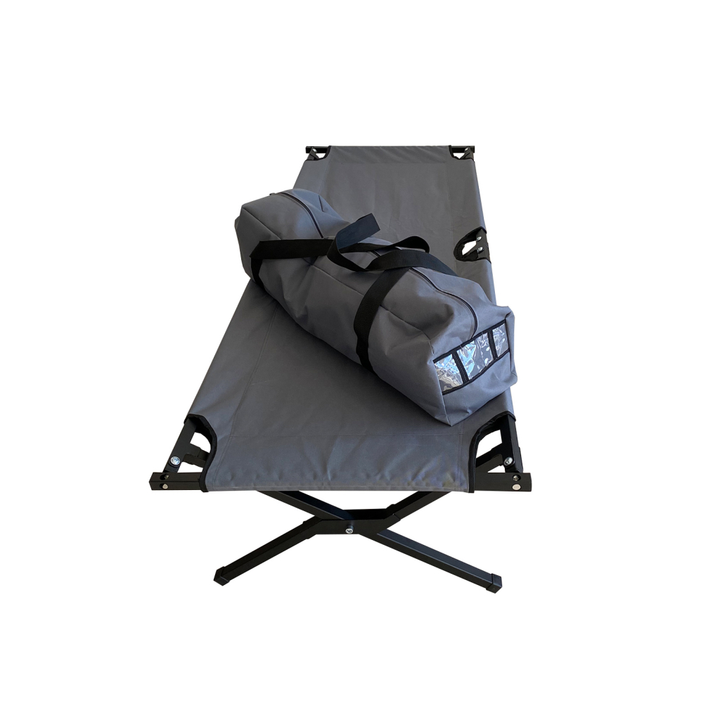 Розкладачка Sector з тканиною Морфей сірий (ЛРТ-Морфей-Ч-О(сірий)) - зображення 3