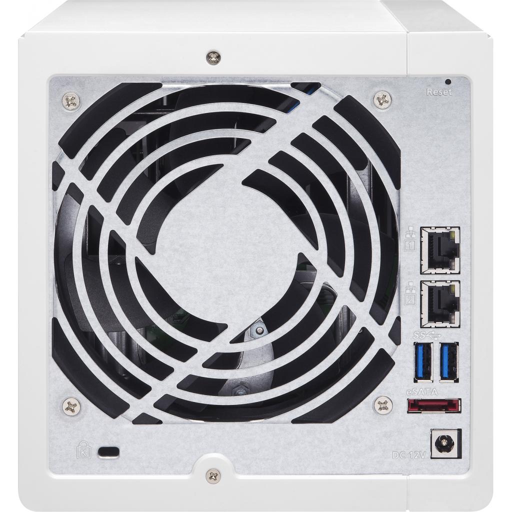 NAS QNap TS-431 - зображення 2