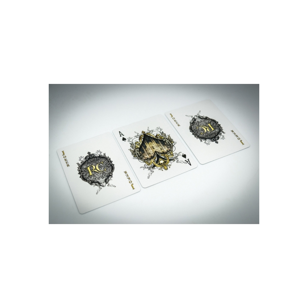 Гральні карти Bicycle Raul Cremona (PC_BRCRM) - зображення 4