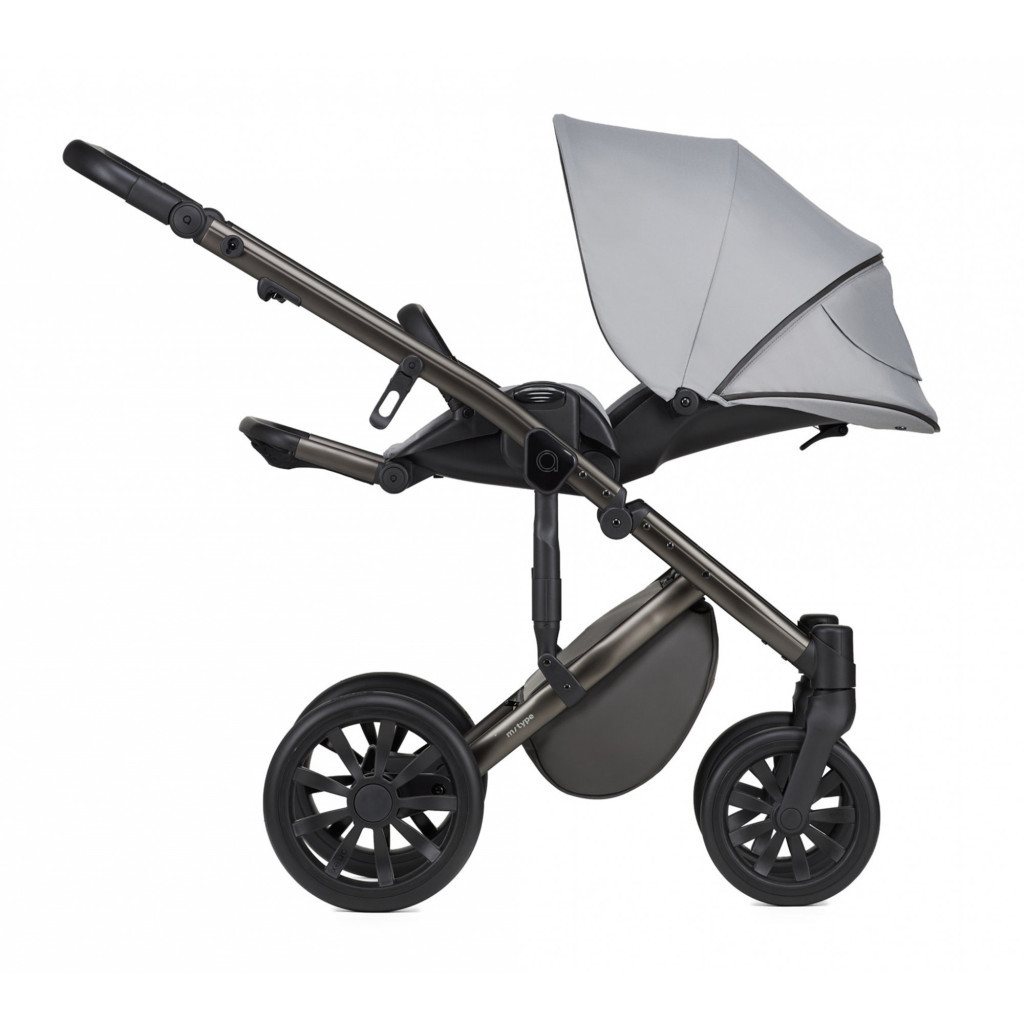 Коляска Anex 2 в 1 m/type Mirage (mt-09Q) - зображення 9