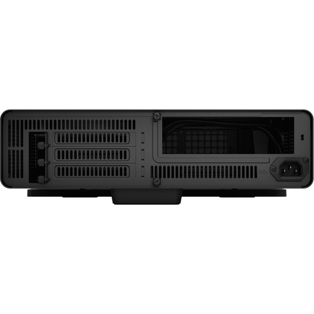 Корпус Fractal Design Ridge Black mITX PCIe 4.0 (FD-C-RID1N-11) - зображення 10