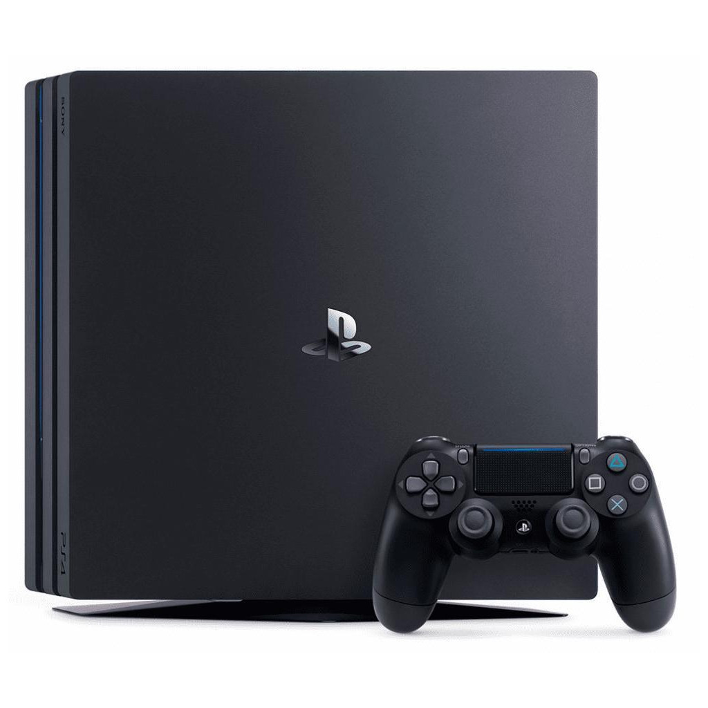 Ігрова консоль Sony PlayStation 4 Pro 1TB + (Fortnite) (9724117) - изображение 2