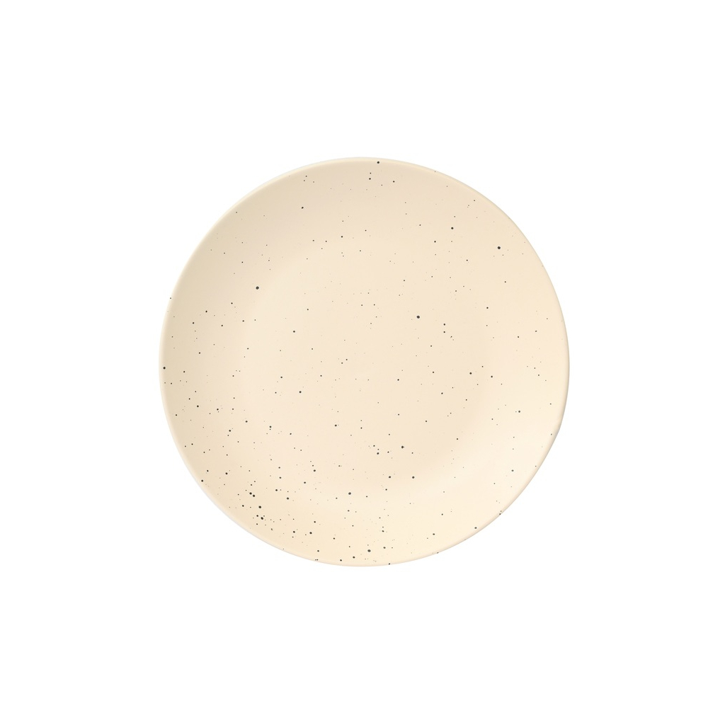 Тарілка Limited Edition Sandy Cream 19 см Десертна (ZH-7013-2) - зображення 1