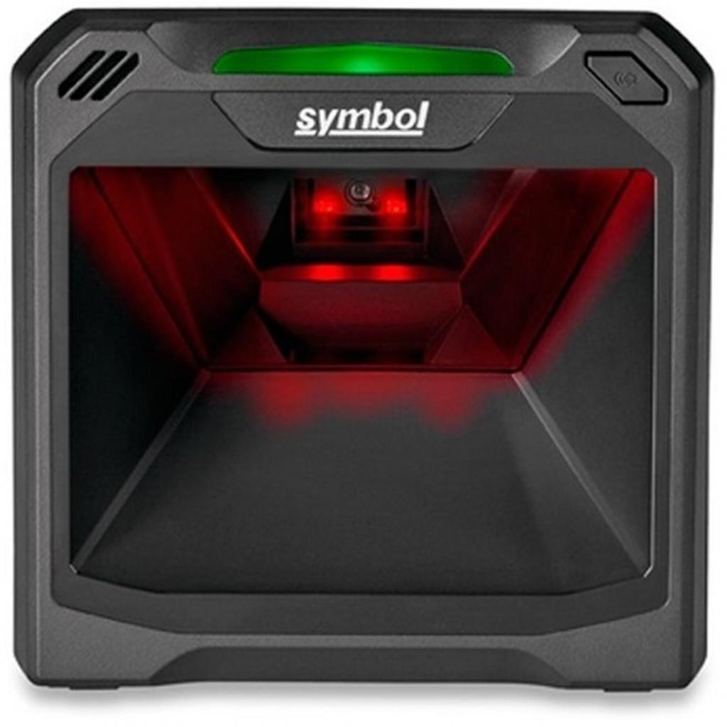 Сканер штрих-коду Zebra DS7708 2D, Black, USB (DS7708-SR4U2100ZCW/DS7708-SR00004ZCWW) - зображення 1