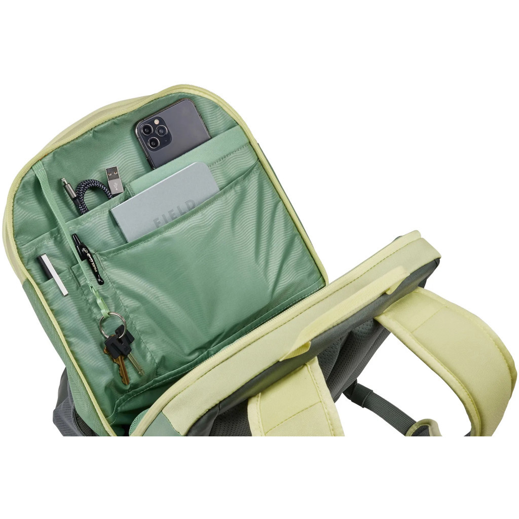 Рюкзак для ноутбука Thule 15.6" EnRoute 23L TEBP4216 Agave/Basil (3204845) - зображення 6