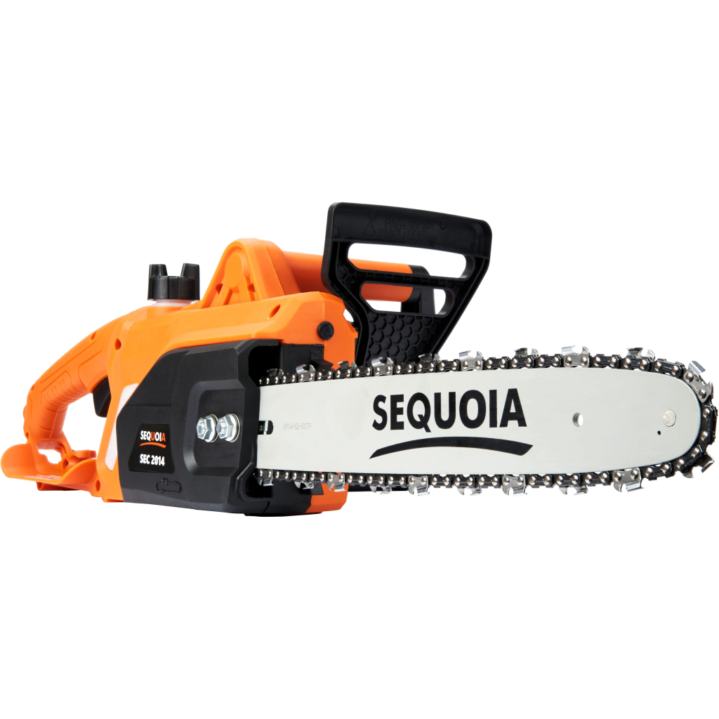 Ланцюгова пила SEQUOIA 2.0 кВт, шина 35 см, ланцюг 3/8'' (SEC2014) - зображення 5