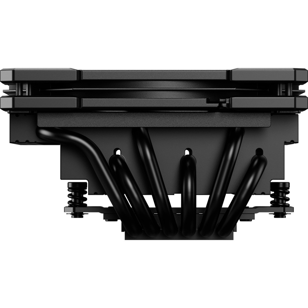 Кулер до процесора ID-Cooling IS-67-XT Black - зображення 3