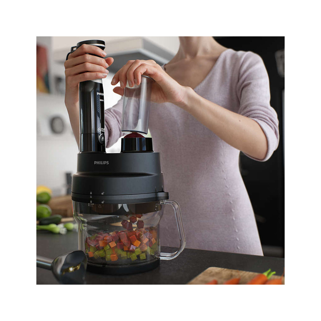 Блендер Philips HR 1679/90 (HR1679/90) - зображення 12