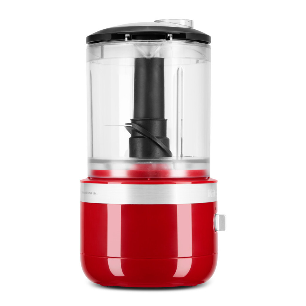 Кухонний комбайн KitchenAid 5KFCB519EER - зображення 5